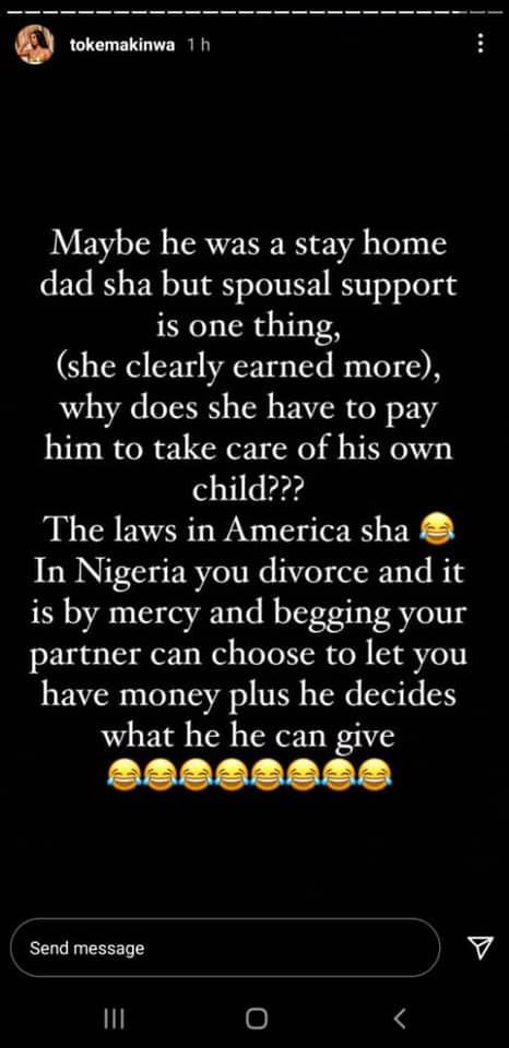 Toke Makinwa Kelly Clarkson