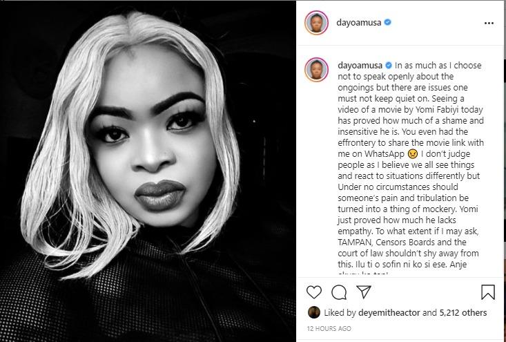 dayo amusa yomi fabiyi