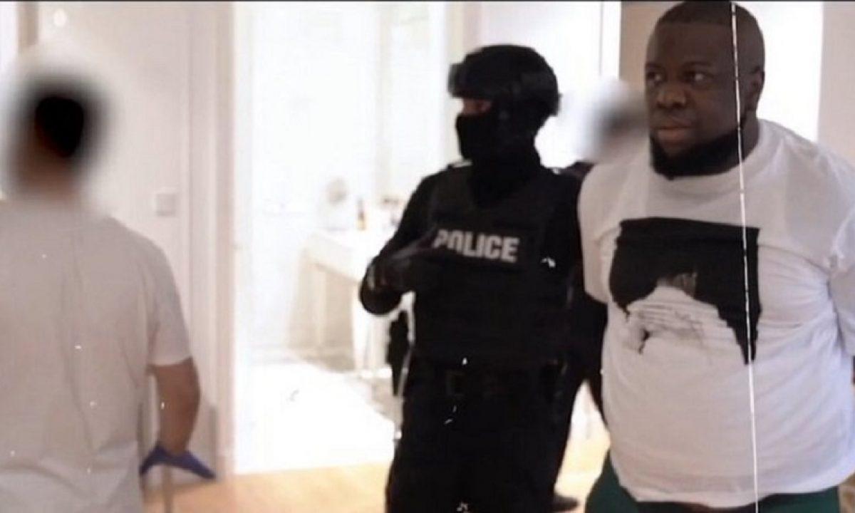 hushpuppi arrested