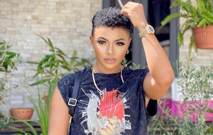 #BBNaija: Liquorose opens up on reason for wearing makeup from primary two