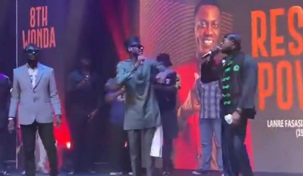 Sound Sultan Tuface Blackface