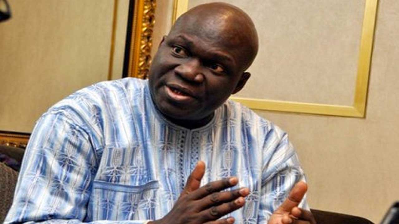 Obi Cubana's Reuben Abati