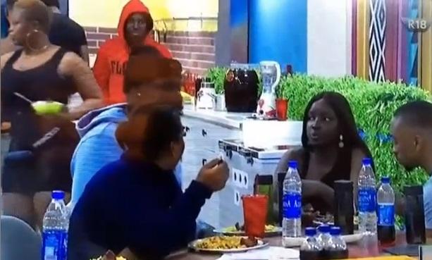 BBNaija: "Anybody can be wildcard but not you" - Whitemoney gets accolades over his cooking skill (Video)