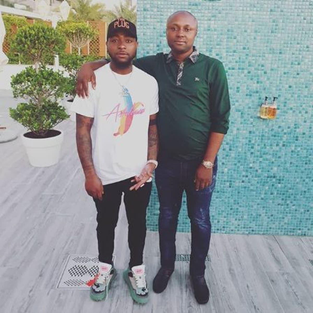 Israel DMW God decide davido