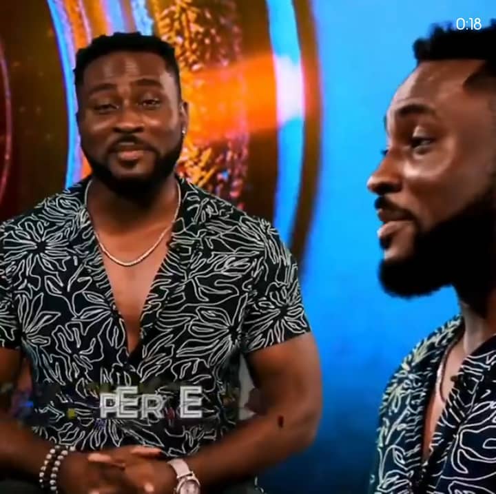 Big Brother Naija Season 6 First Five 