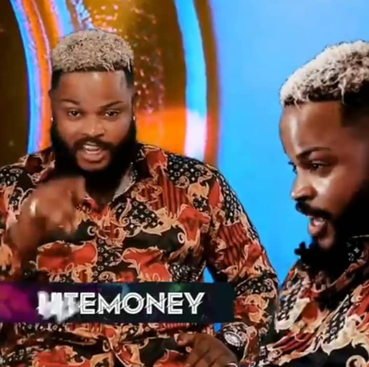 Big Brother Naija Season 6 First Five 