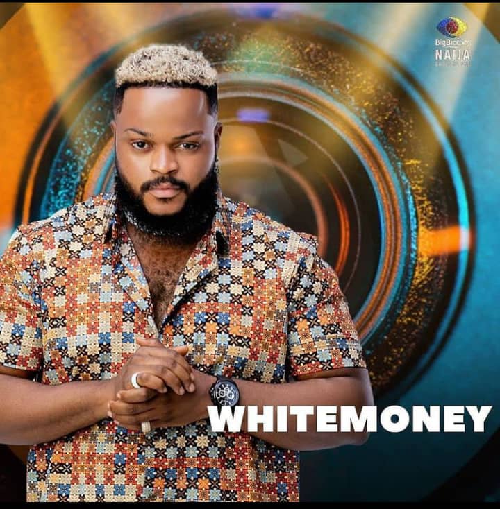 WhiteMoney Child Ojuelegba Big Brother Naija 6 