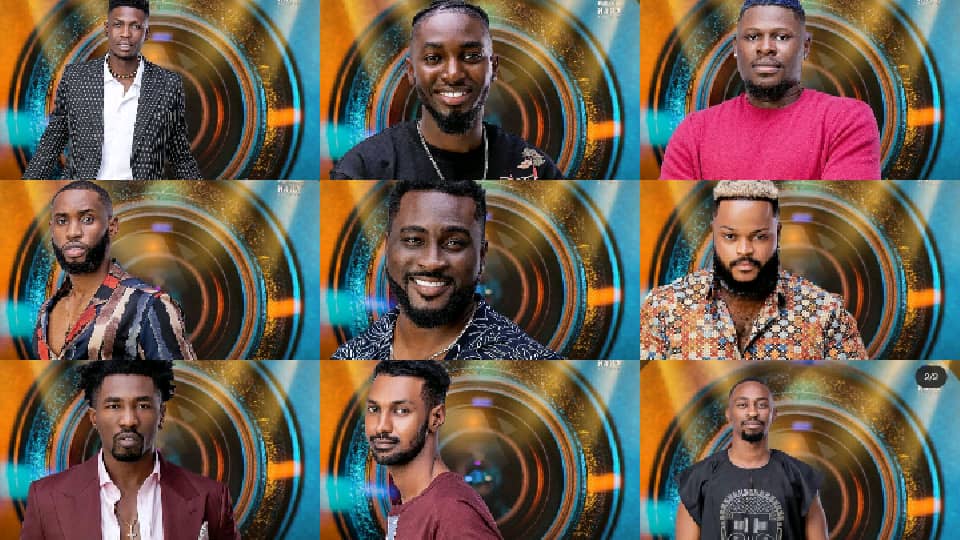 Big brother naija season 6 first 10 housemates