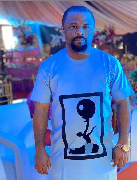 Dike Osinachi Daughter N50K Food Plate