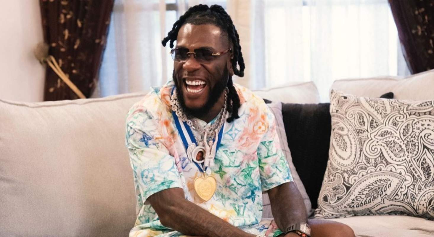"I've sold out every venue I've ever been booked for since 2018" - Burna Boy counts his blessings