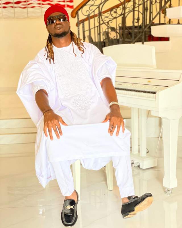 paul okoye rudeboy