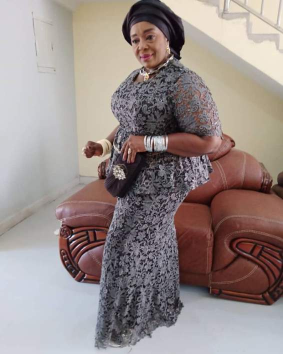 rita edochie