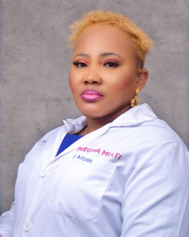 Mercy Aigbe celebrates elder sister on her 50th birthday