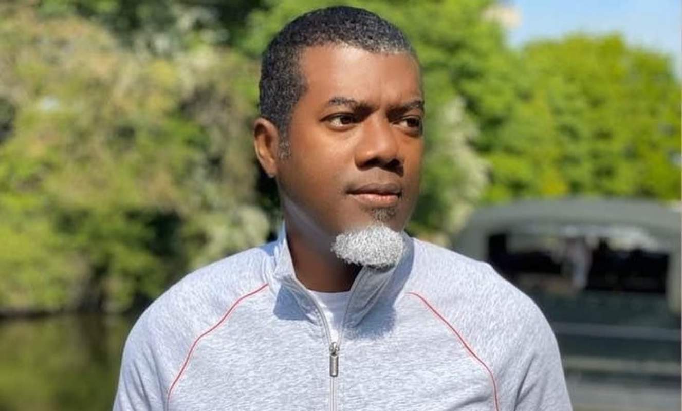 "See your mate is the worst thing to say to your children" - Reno Omokri to parents