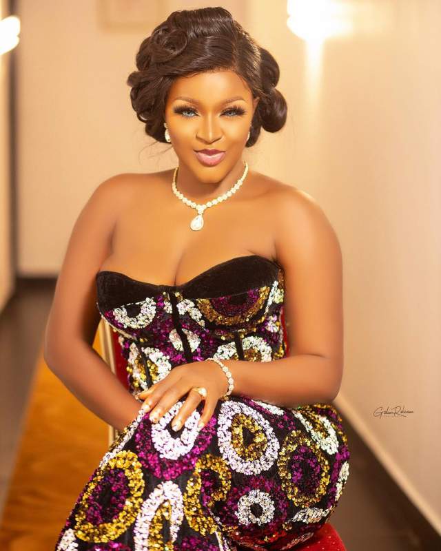 Actress, Chacha Eke celebrates 34th birthday with stunning photos