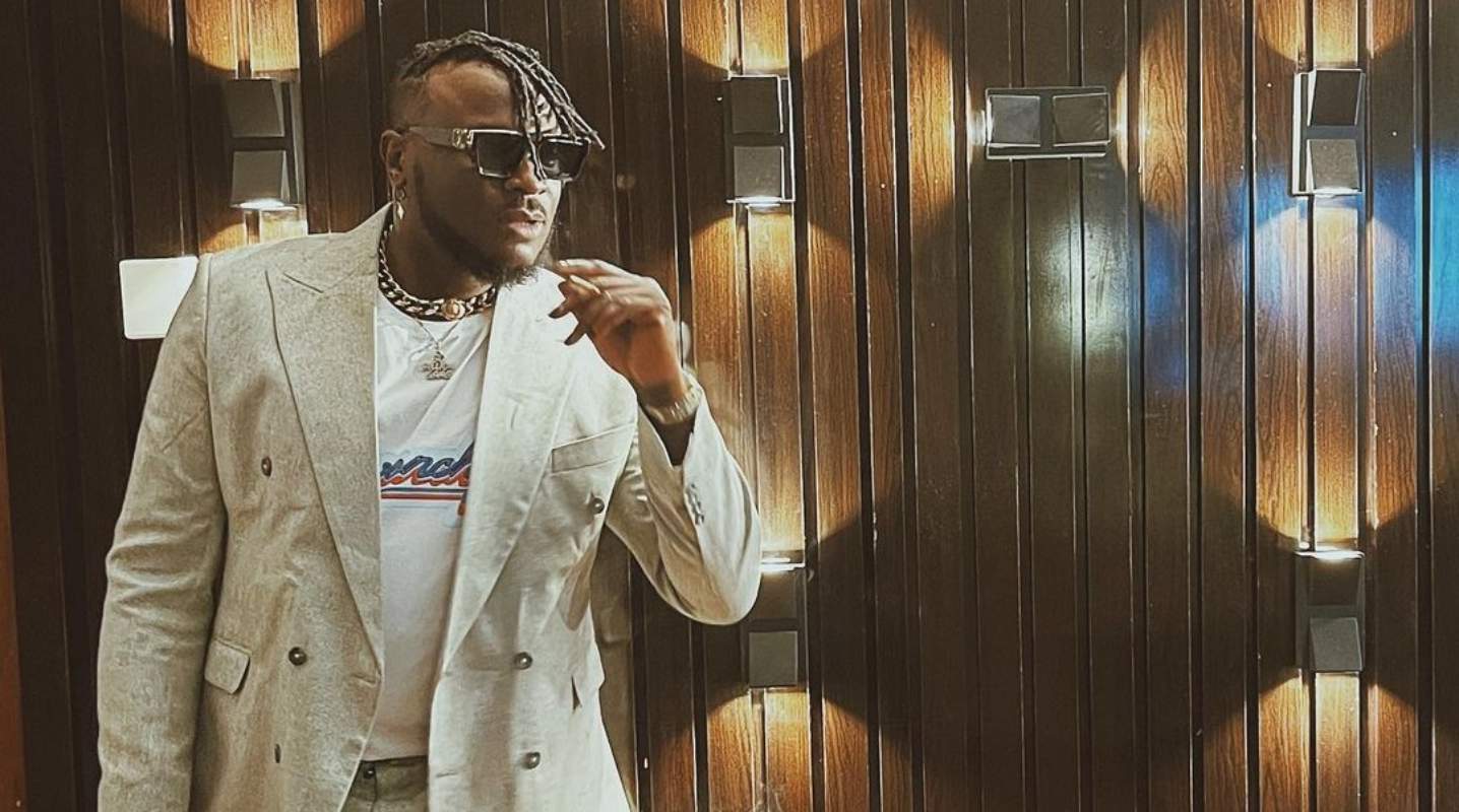 Peruzzi called out for angrily walking out on fans after being asked to apologize for arriving late (Video)