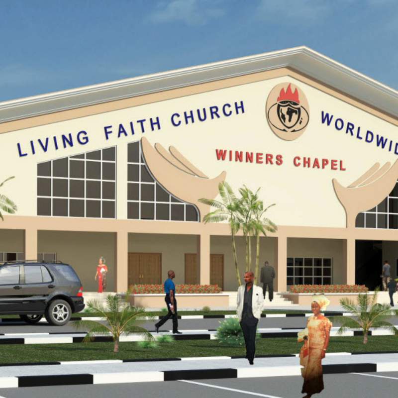 Pastor calls out Living Faith Church for sacking over 40 prophets for generating 'low income' (Video)
