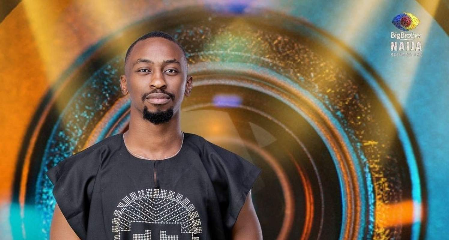 #BBNaija2021: "I feel like I am a disappointment to my father" - Saga