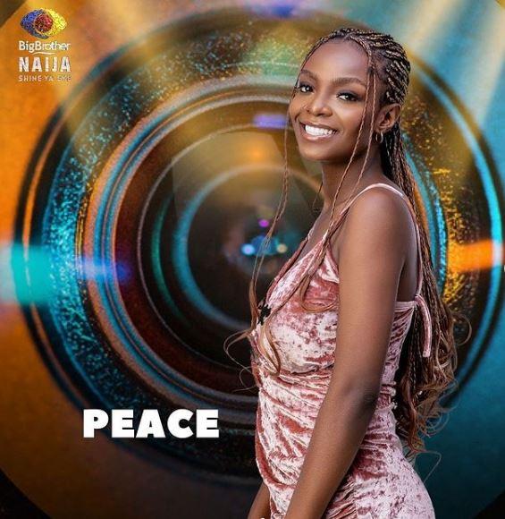 First five Female Housemates BBNaija 