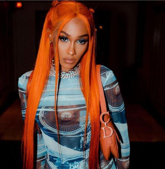 Burna Boy DM Bia US Rapper