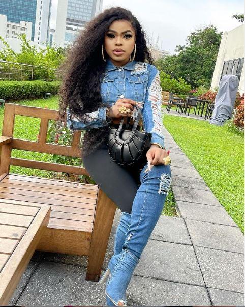 Bobrisky Surgery Butt new