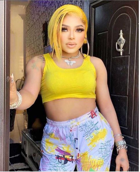 Bobrisky Escort Boyfriend Sugar Daddy