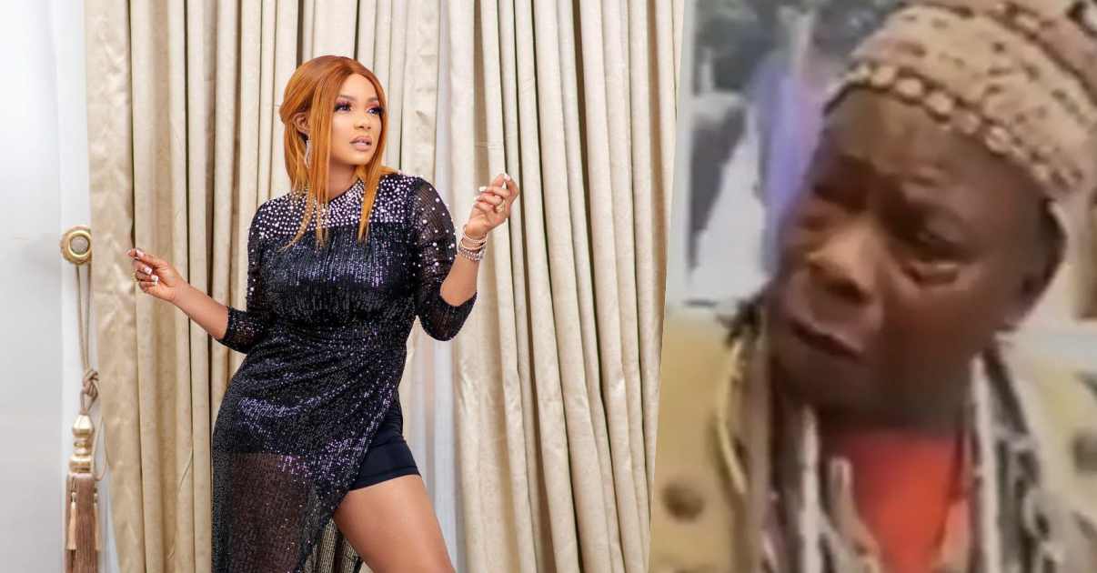 Iyabo Ojo reacts to alleged death of herbalist who wished her dead