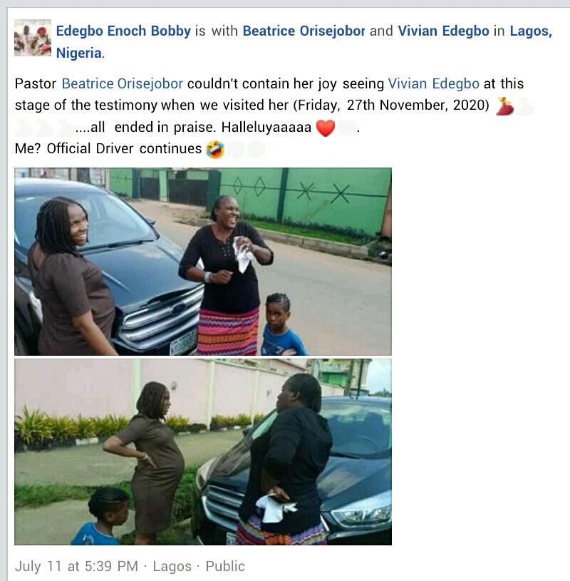 Childless Marriage Triplets 15 years couple