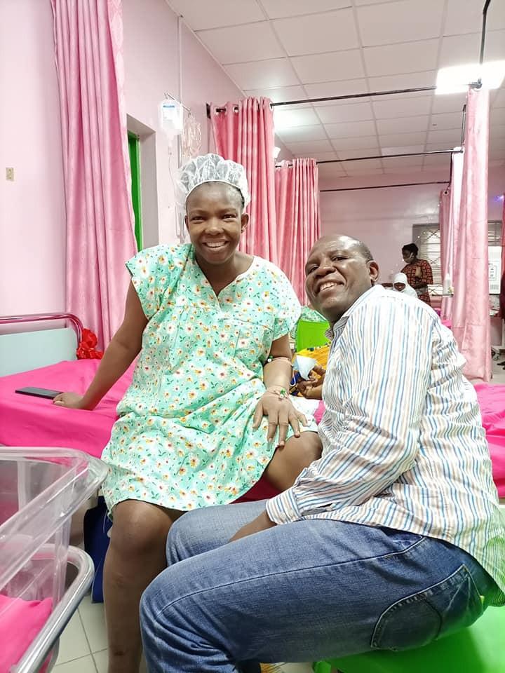 Childless Marriage Triplets 15 years couple