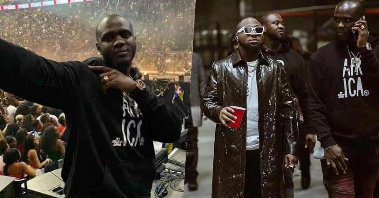 "I am hurt, broken, sad, and lost" - Davido pens tribute to late friend, Obama DMW