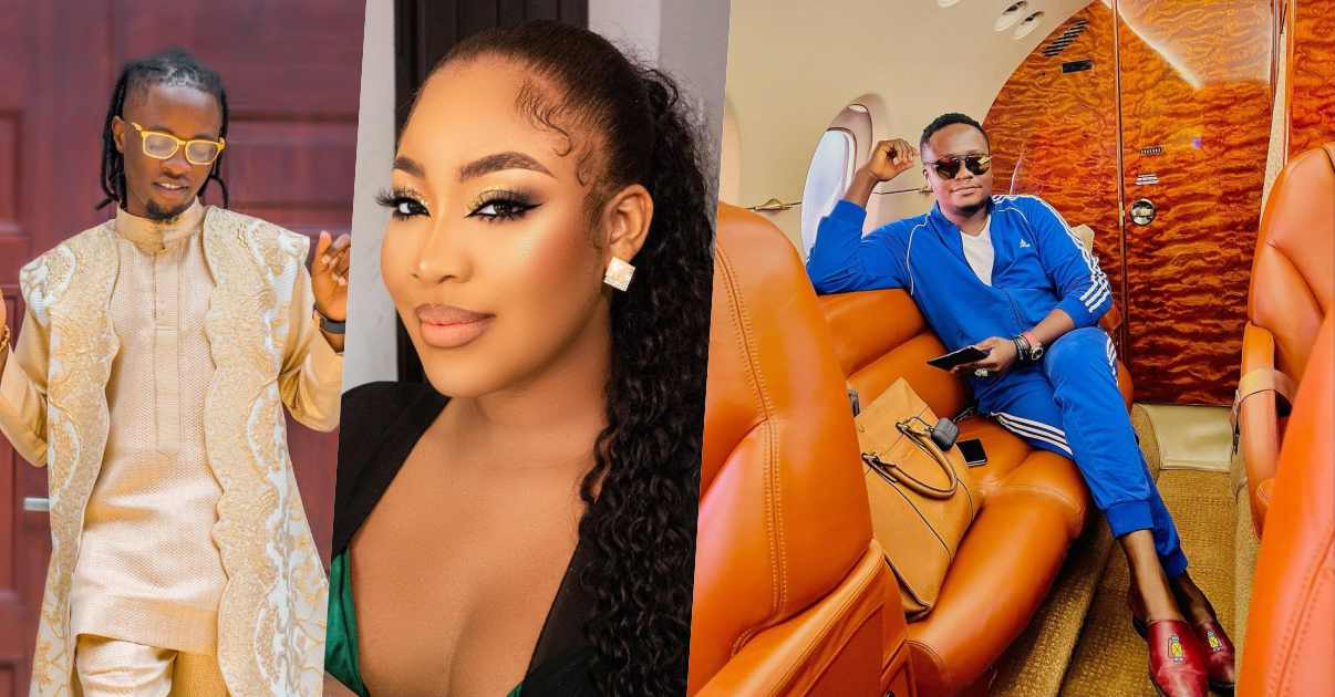 Celebrity stylist, Timi Rogers rebukes fans of the popular reality stars, Laycon and Erica Nlewedim that are against the end of their one-year grudge.