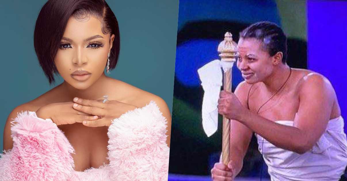 #BBNaija: Biggie applauds Liquorose over performance during first house task (Video)