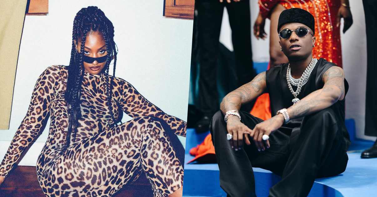 "Tems is the real deal on 'Essence' not Wizkid" - Man triggers reactions