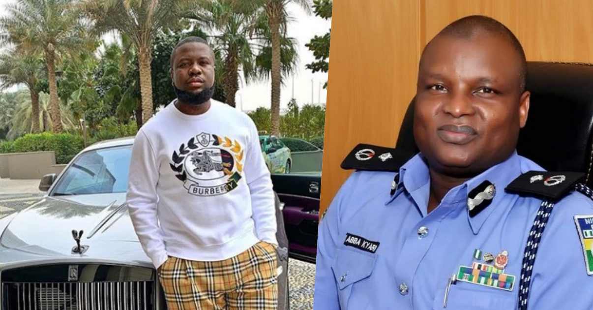 Hushpuppi exposes Police Commissioner, Abba Kyari over involvement in $1.1 million deal