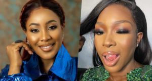 Erica Nlewedim finally settles beef with Vee as Lockdown Reunion comes to an end