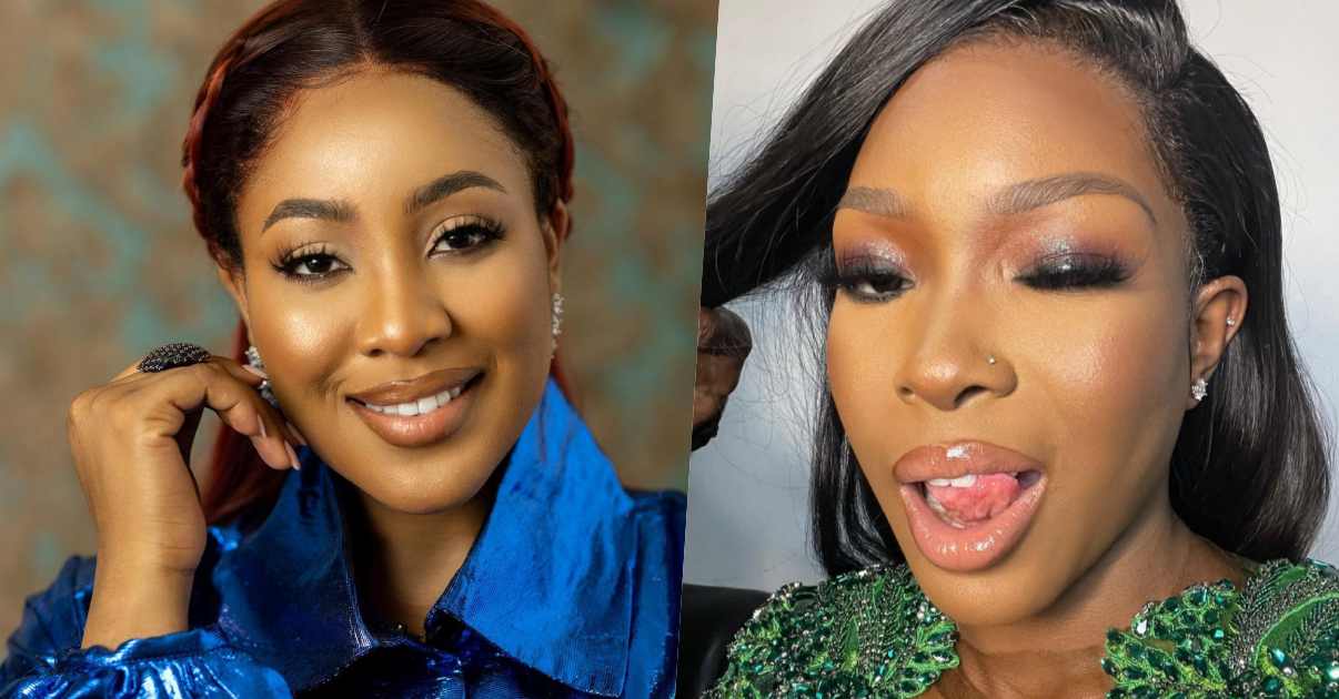 Erica Nlewedim finally settles beef with Vee as Lockdown Reunion comes to an end