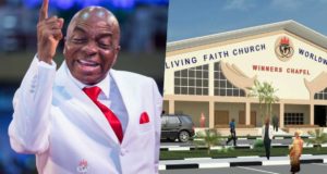 Pastor calls out Living Faith Church for sacking over 40 prophets for generating 'low income' (Video)
