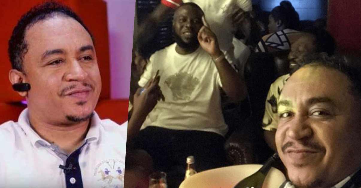 "FBI should dare me" - Daddy Freeze slams those questioning his association with Hushpuppi (Video)
