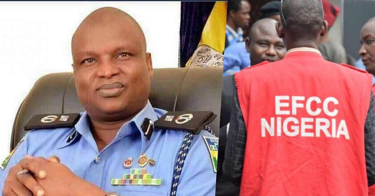 EFCC speaks on arresting Abba Kyari over alleged dealings with Hushpuppi