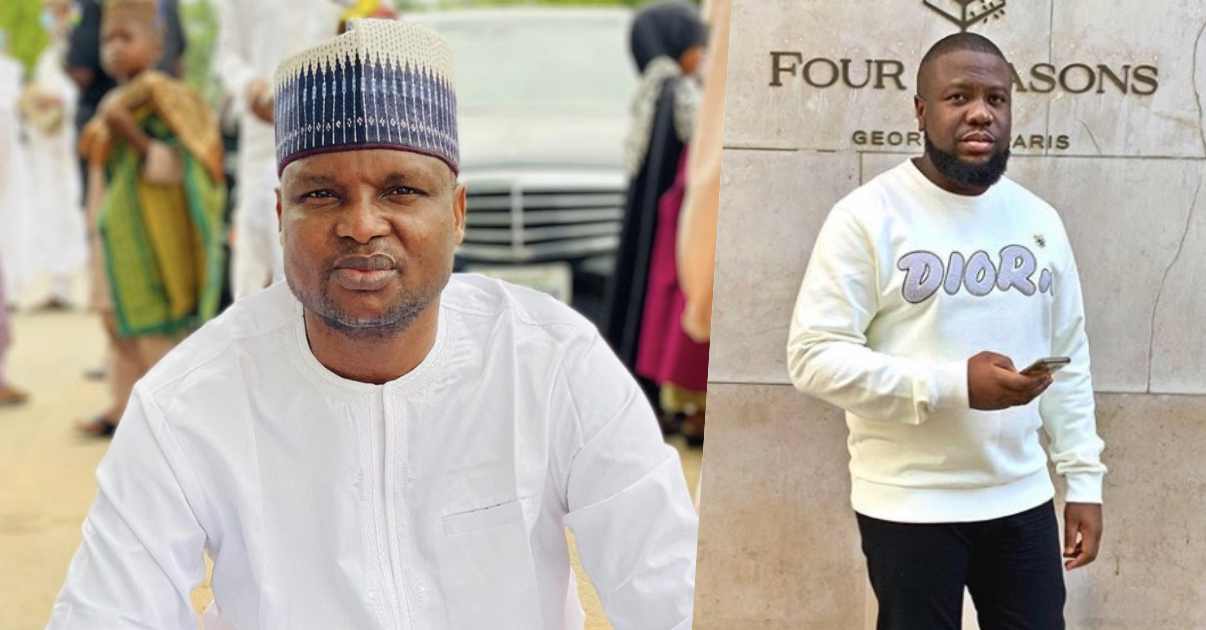 FBI releases full chat between Abba Kyari & Hushpuppi