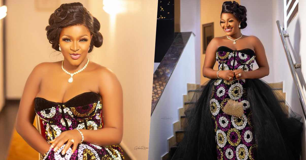 Actress, Chacha Eke celebrates 34th birthday with stunning photos