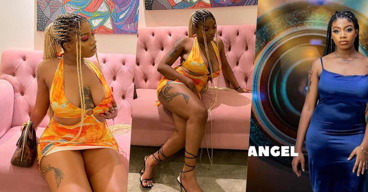 #BBNaija: Angel's tweet bragging about sleeping with a rich man till he becomes poor surfaces