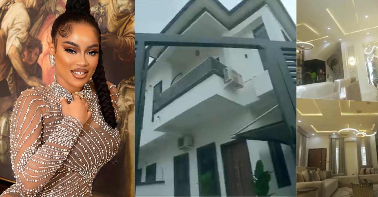 Actress, Onyii Alex acquires new house, shows off interior (Video)