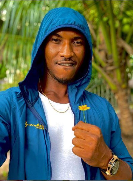 Gideon Okeke Baby Boy Child