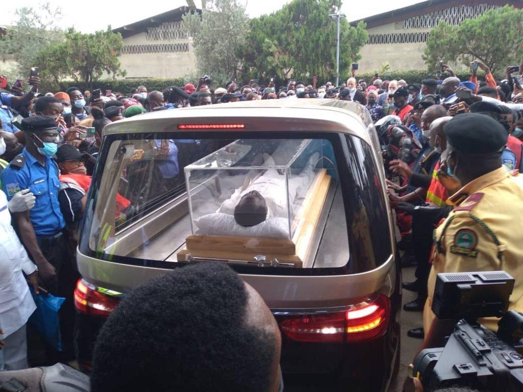 lying-in-state TB Joshua