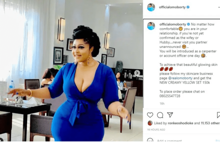 Biodun Okeowa visit unannounced