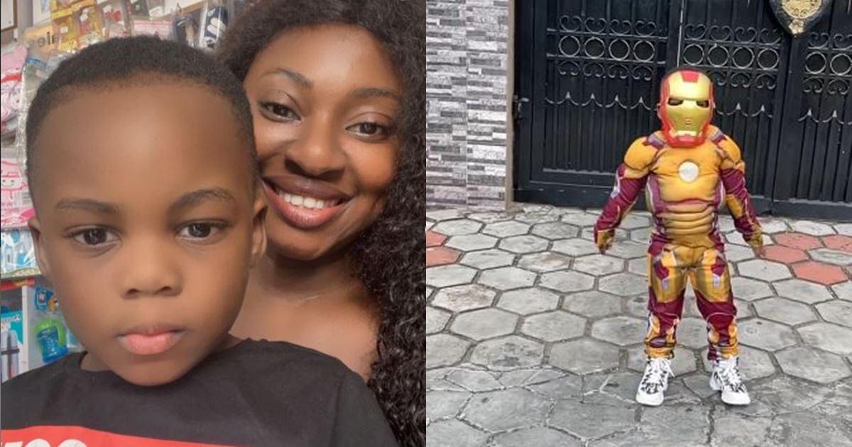 Yvonne Jegede son ambassadorial deal