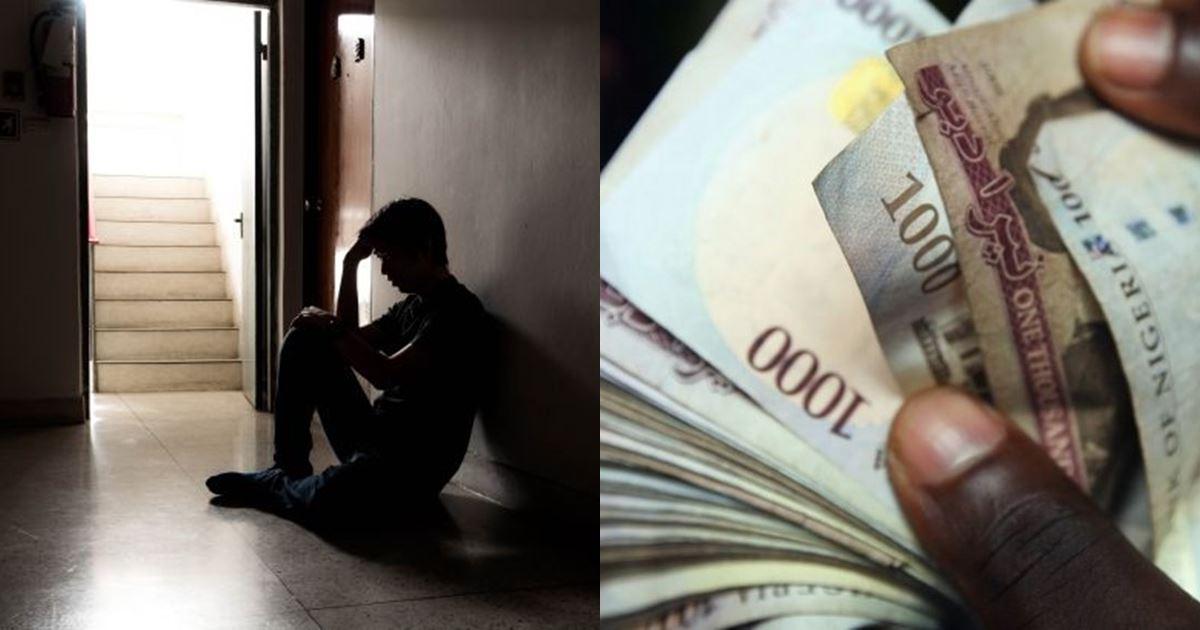 Man narrates encounter with boy who said any salary earner that can't save up to 20k monthly is extravagant