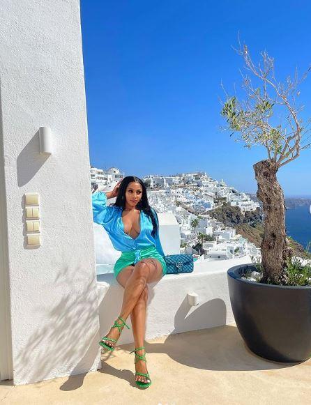 Mercy Eke Ambassadorial deal