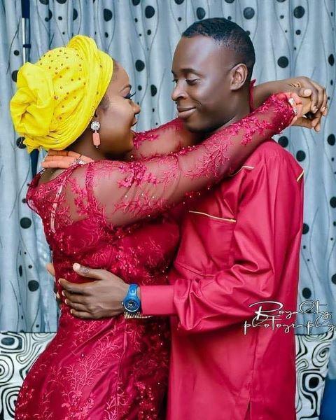 Motilola Adekunle marriage end